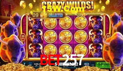 Jackpots e promoções na bet257