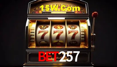 Slots com jackpots e giros grátis na bet257