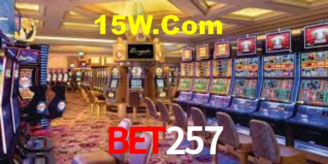 Apostas com odds competitivas na bet257