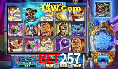 Benefícios VIP na bet257
