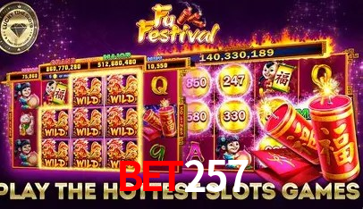 Biblioteca de slots populares na bet257